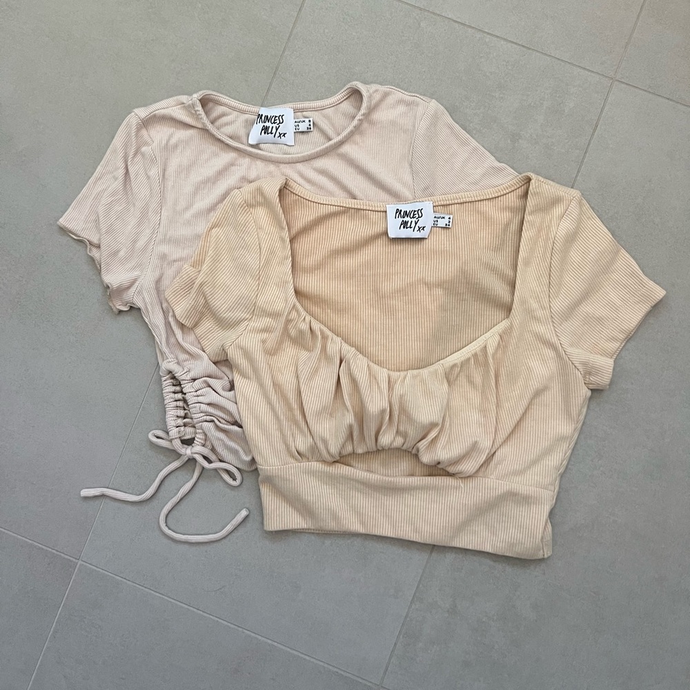 PRINCESS POLLY SHIRT BUNDLE 💕